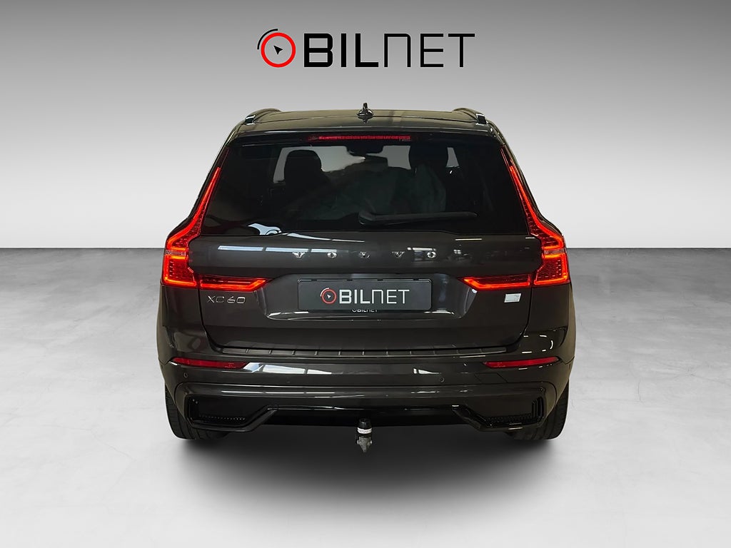 Volvo XC60 Recharge T6 AWD Long Range Ultimate Dark H/K Pano Moms