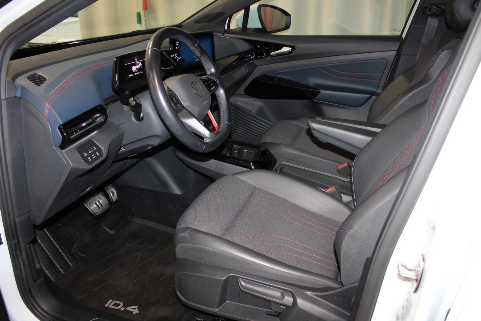 Volkswagen ID.4 GTX 77 kWh 299HK, 4Motion, S&V-hjul 2022 - miniatyr 20