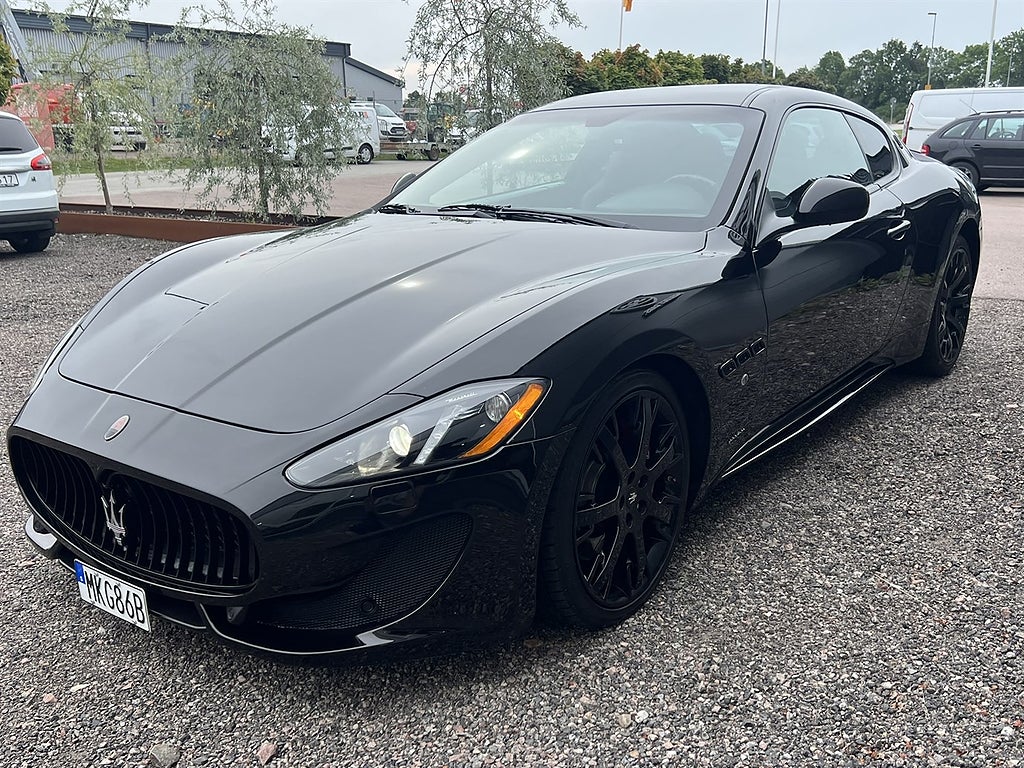 Maserati GranTurismo 2014 - miniatyr 3