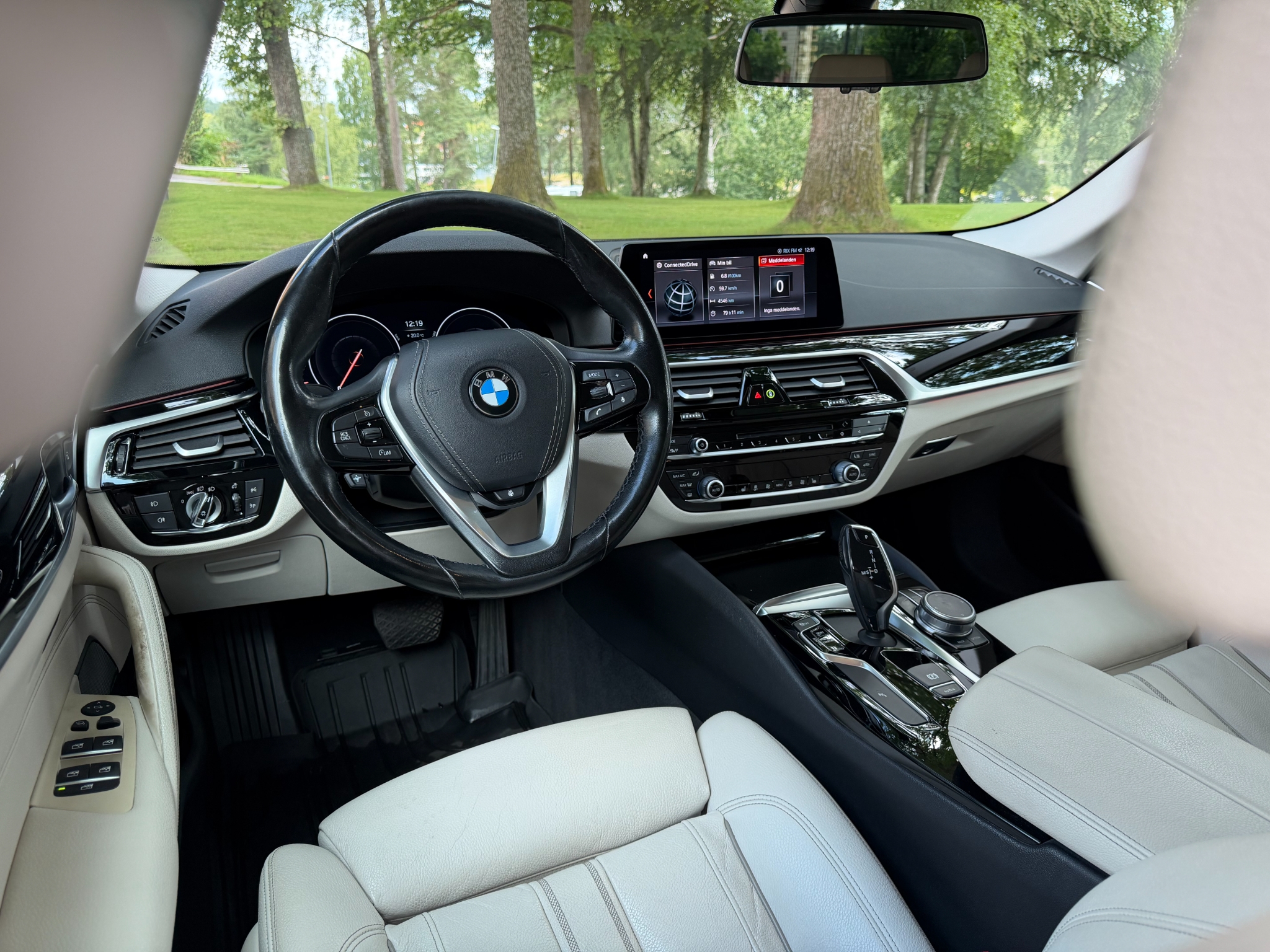 BMW 520 2019, kuva 7/46