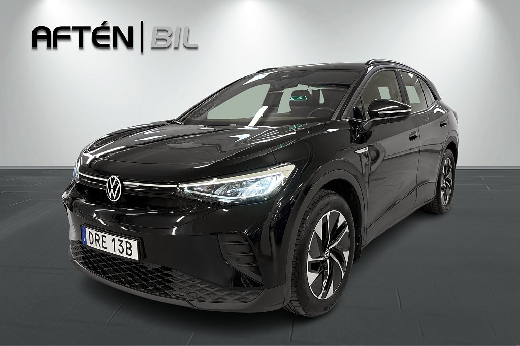 Volkswagen ID.4 Pro Performance *SUPER KAMPANJ 1500 MIL INGÅR*