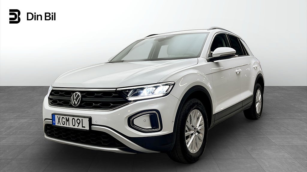 Volkswagen T-Roc TSI150 DSG