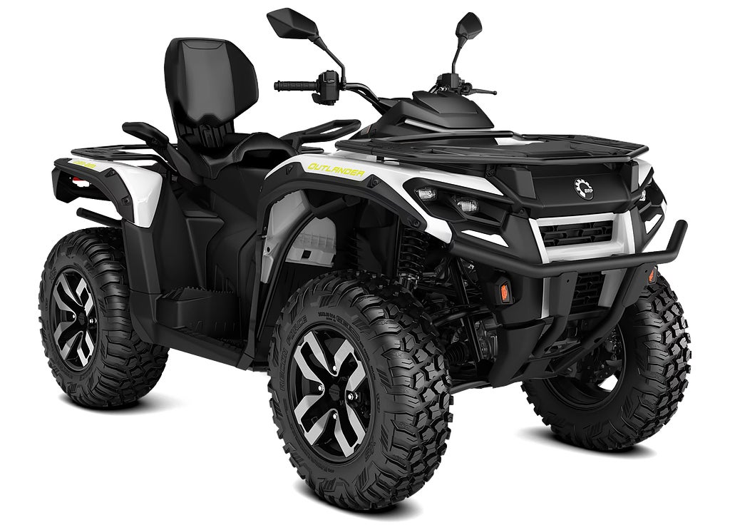 Can-Am Outlander MAX Electric -27 *Boka nu*