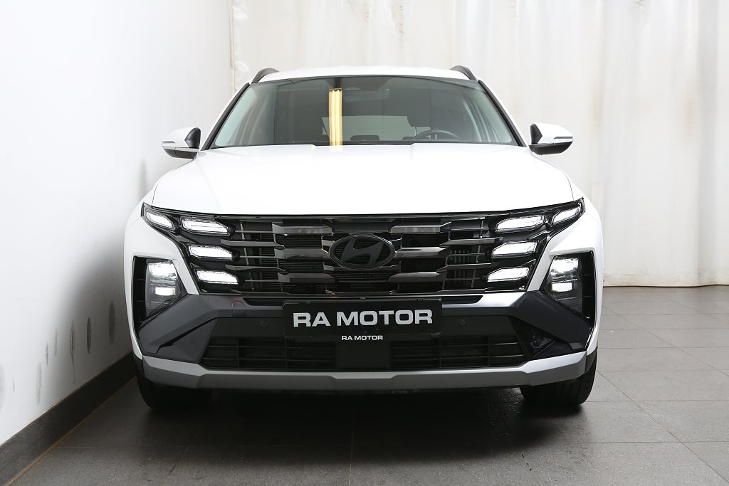 Hyundai Tucson Plug-in  288hk 2WD DCT Advanced | Begränsad kampanj**