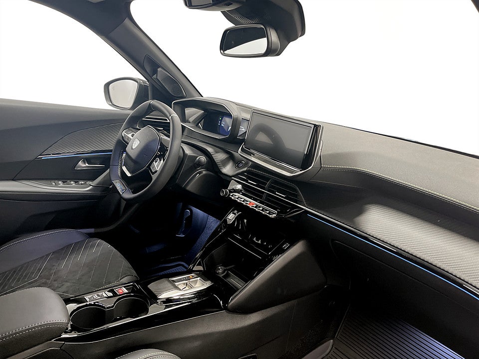 Bild på Peugeot 2008 GT Hybrid Aut - DEMO