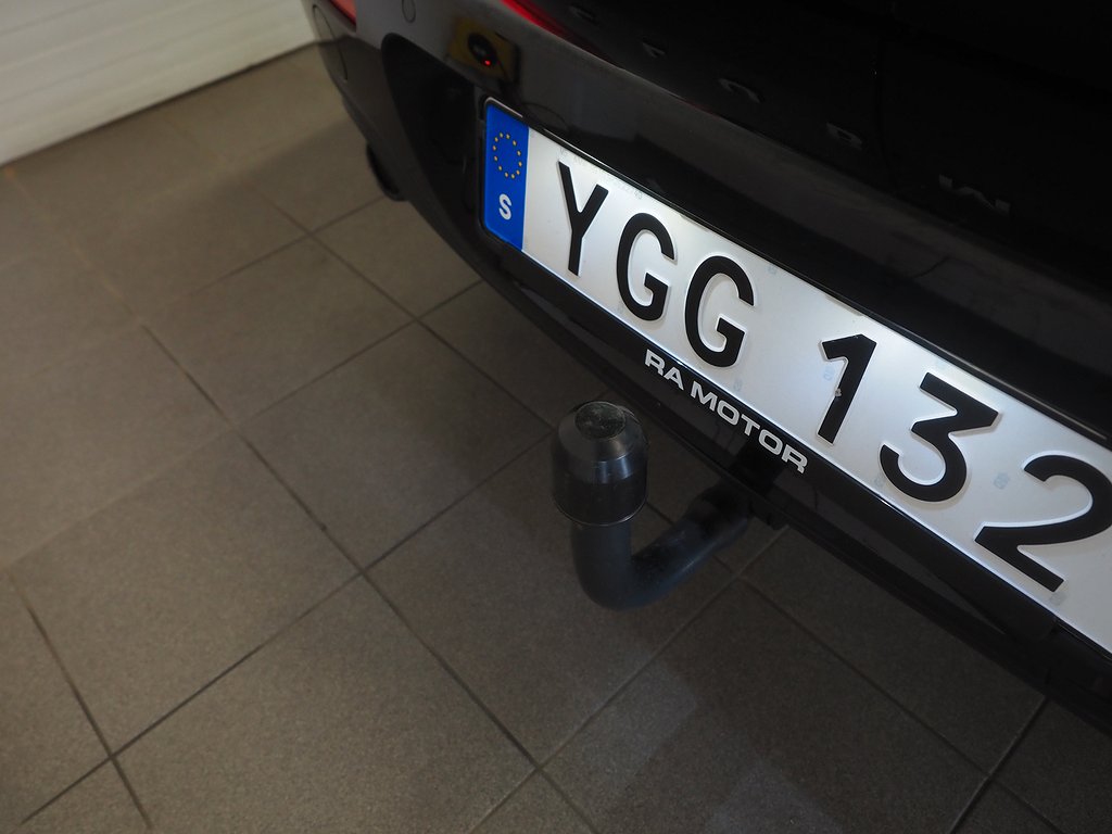 MINI Clubman Cooper D 150hk Automat Pepper Dragkrok P-Sensor 2017