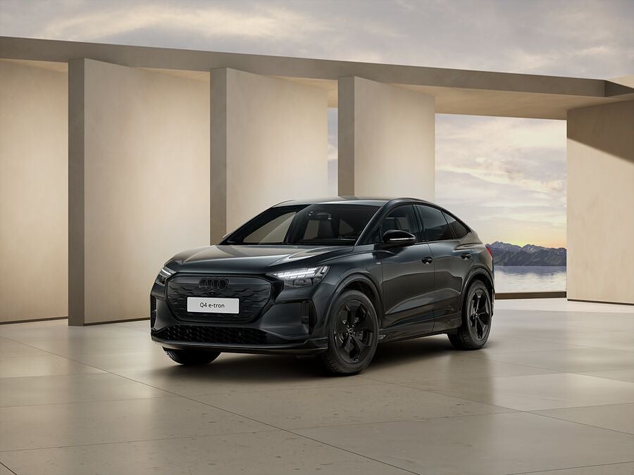 Audi Q4 E-Tron Sportback quattro S line plus Edition Evolution