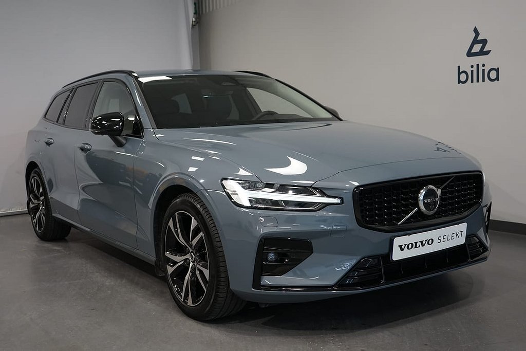 Volvo V60 B4 Diesel Plus Dark