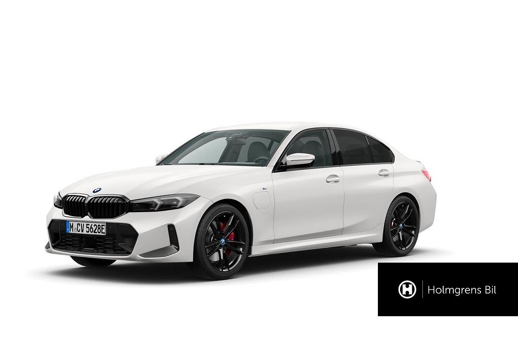 BMW 330e xDrive M Sport Pro Innovation DA Pro Drag H K