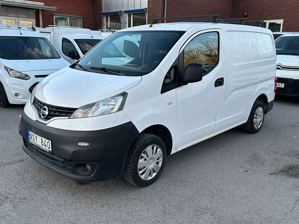 Nissan NV200 Van 1.5 dCi Euro 4