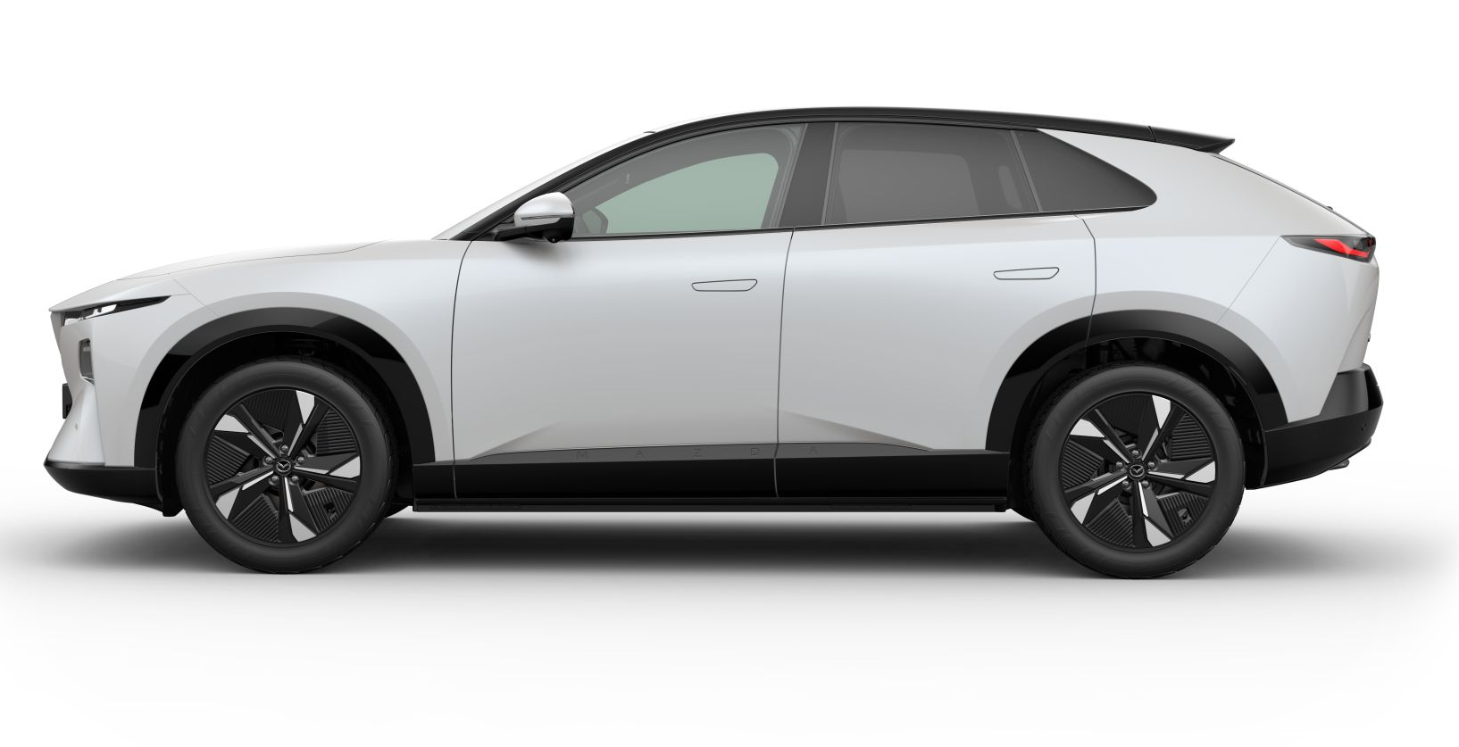 Mazda CX-6e 78 kWh 2026, photo 2/10
