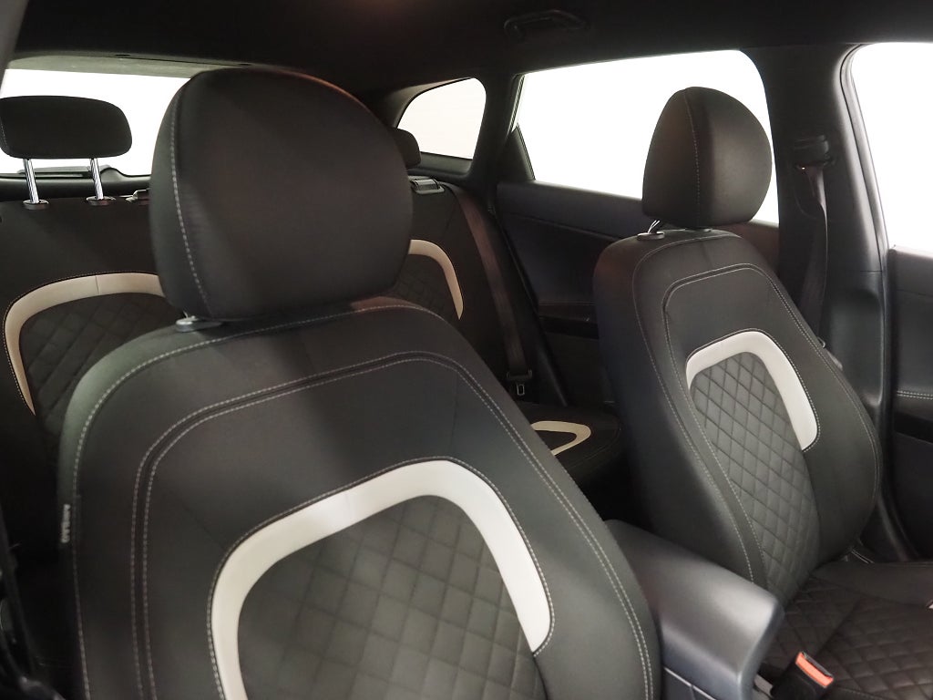 Kia Ceed cee'd_sw 1.6 CRDi GT-Line Nav B-Kam Drag 2016