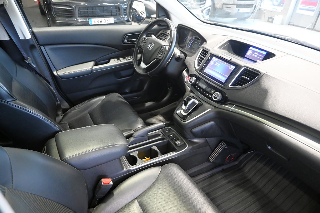 Honda CR-V 2016 - miniatyr 10