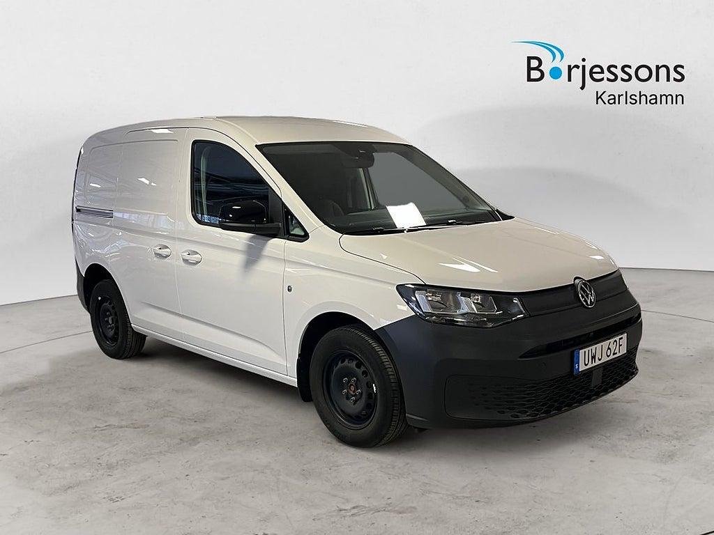 Volkswagen Caddy Cargo KA 75 hk Proline
