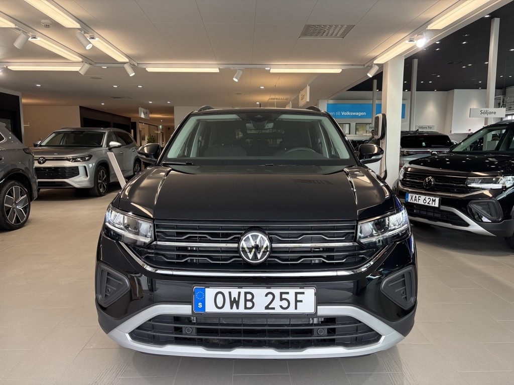 Volkswagen T-Cross 2026, bild 2/28