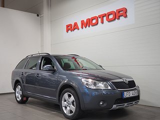 Kombi Skoda Octavia 2 av 21