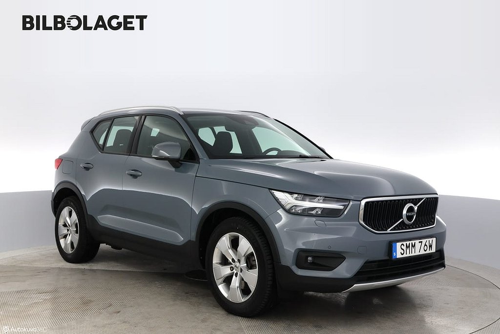 Volvo XC40 D3 AWD Momentum Edition