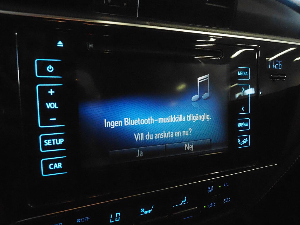 Toyota Auris Touring Sports Hybrid Active Plus 136hk | B-Kamera | 2016