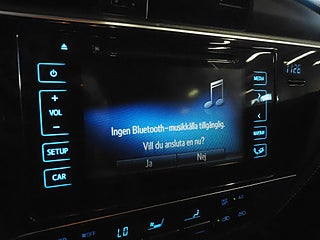 Kombi Toyota Auris 20 av 24