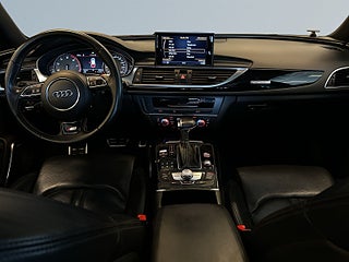 Audi S6 Avant 4.0 V8 TFSI quattro S Tronic Miltek/Pano/Kamera – bild 8
