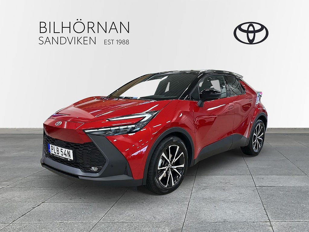 Toyota C-HR 1,8 Hybrid Style Vinterhjul