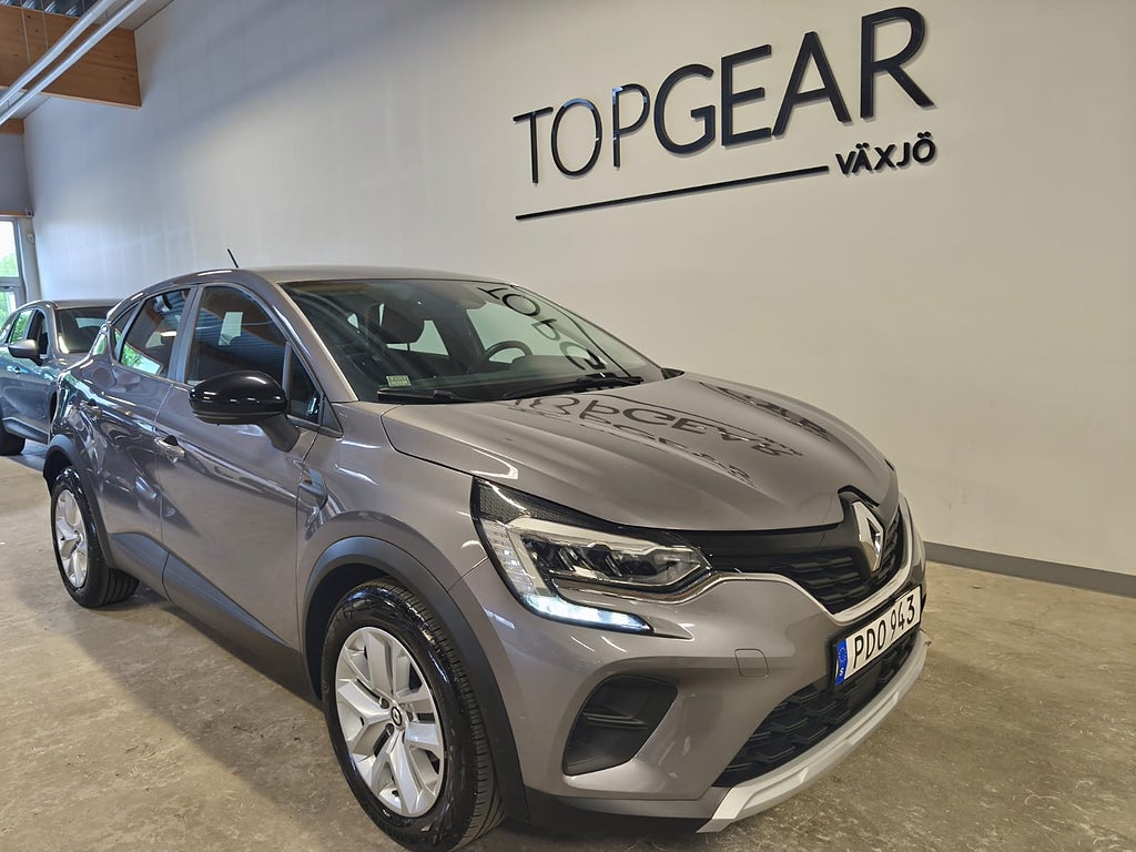 Renault Captur 1.0 TCe Euro 6