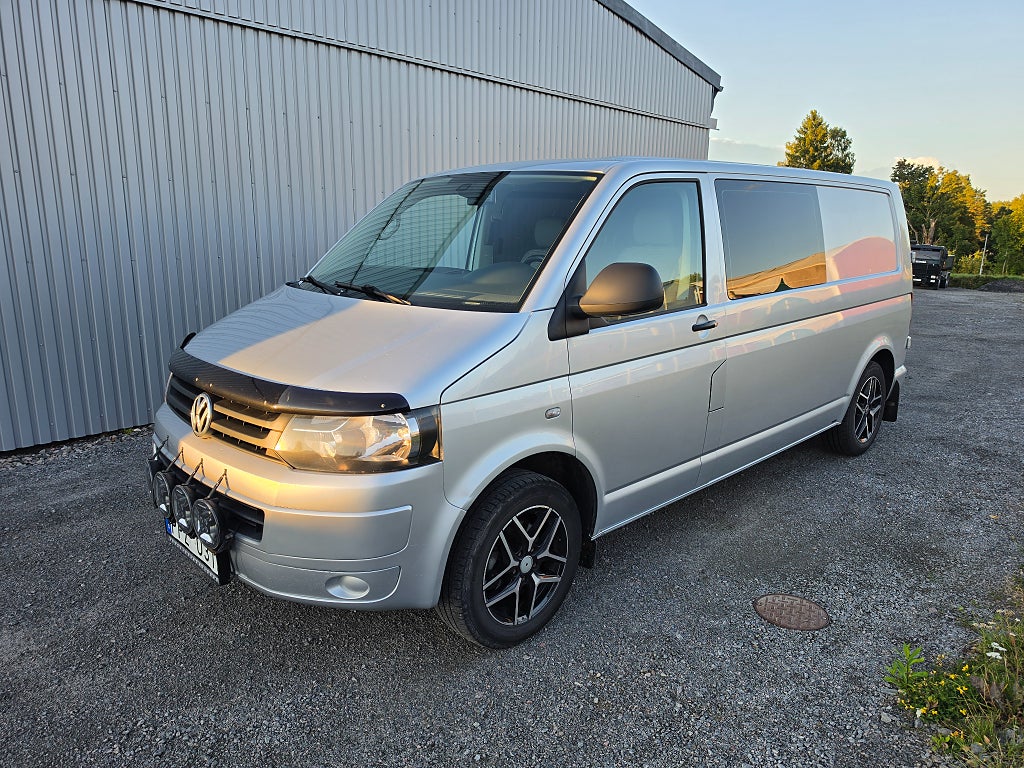 Volkswagen Transporter Kombi T30 2.0 TDI Euro 5