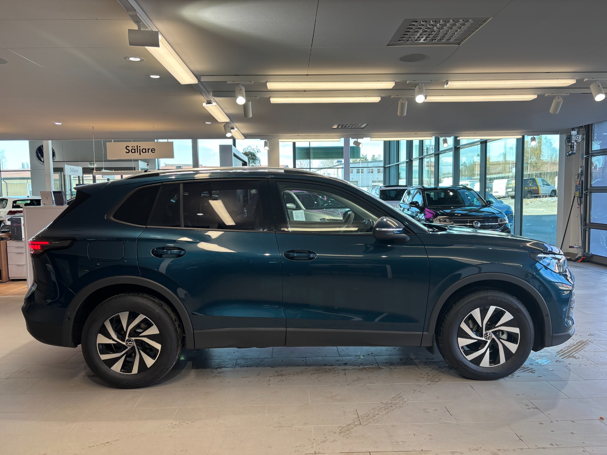 Volkswagen Tiguan 1.5 eTSI 2026, bild 4/45