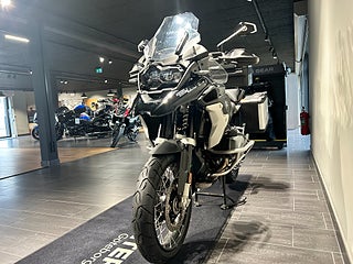 BMW R1250GS/Triple Black/Performance/3st väskor