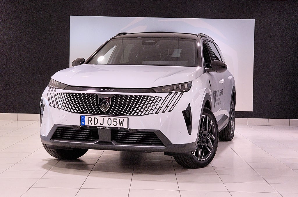 Bild på Peugeot 5008 GT Hybrid