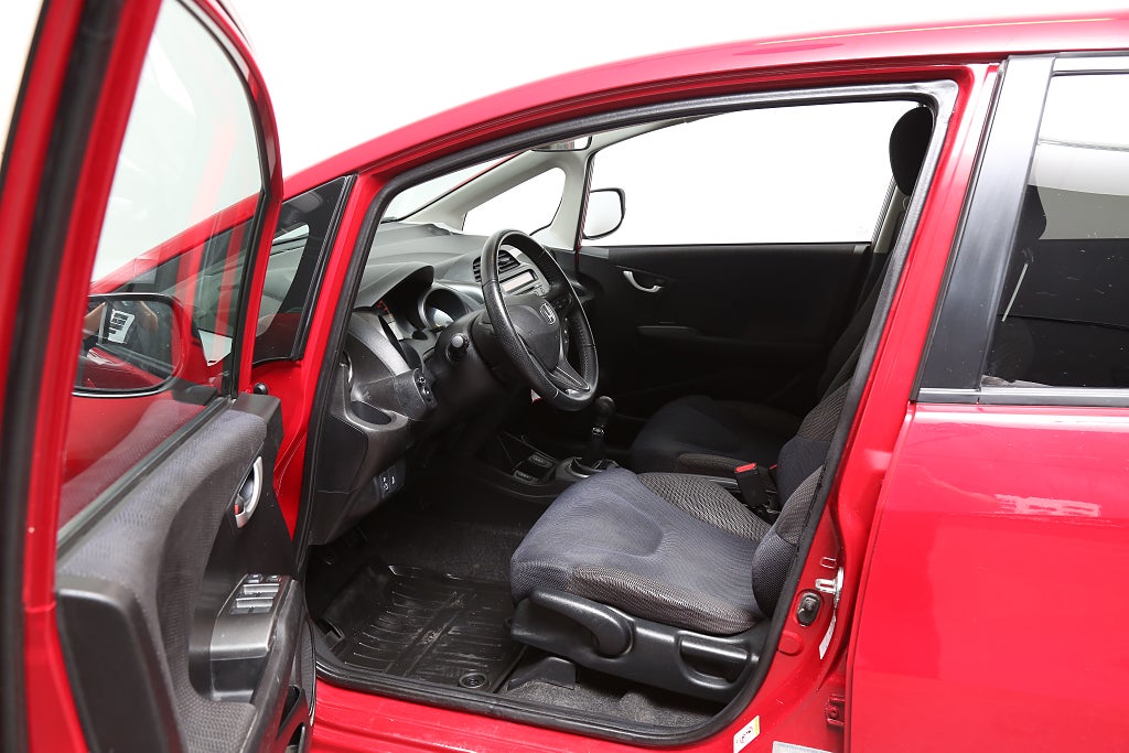 Honda Jazz 1,3 i-VTEC Comfort Plus 5D Farthållare Motorvärmare 2014
