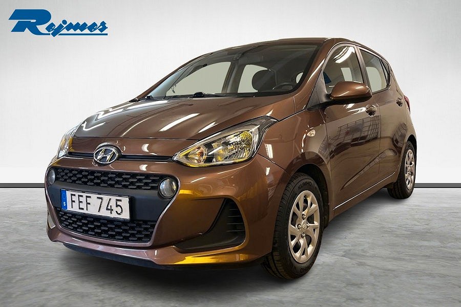 Hyundai i10 1.0 blue Automatisk, 67hk
