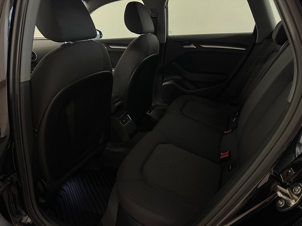 Audi A3 2019 - miniatyr 9