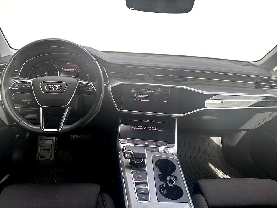 Bild på Audi A6 Avant Proline Sport 40 TDI 204hk Aut NAVI EL-BAKLUCKA