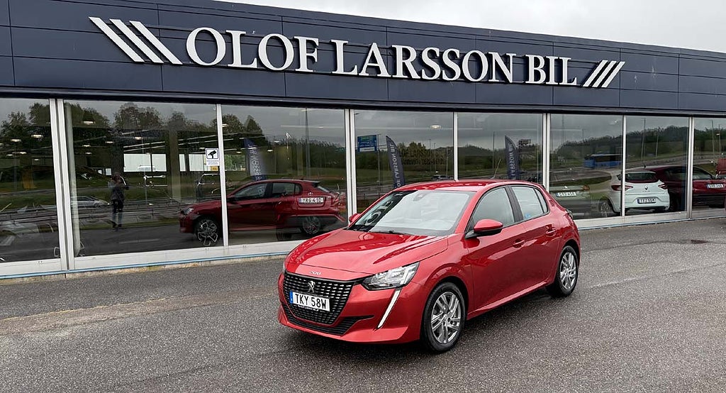 Peugeot 208 Active Pack 1.2 PureTech 100hk Euro 6