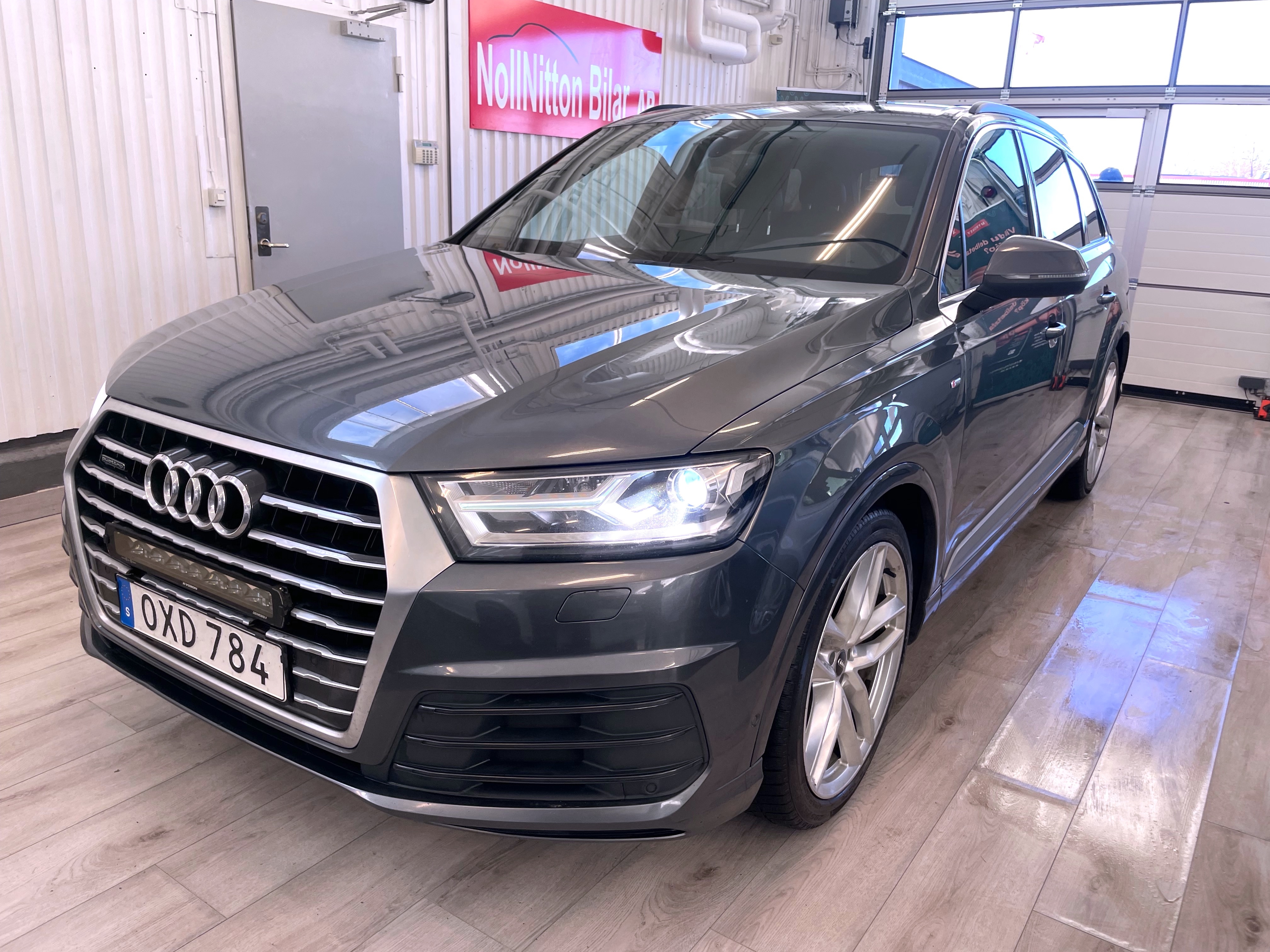 Audi Q7 2016, kuva 7/49
