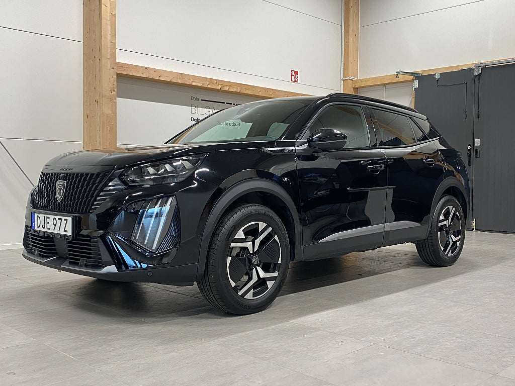 Peugeot 2008 GT 1.2 PureTech 130 EAT Automat,