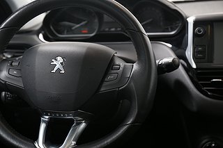 Halvkombi Peugeot 208 12 av 22