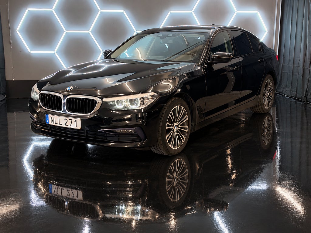 BMW 520d