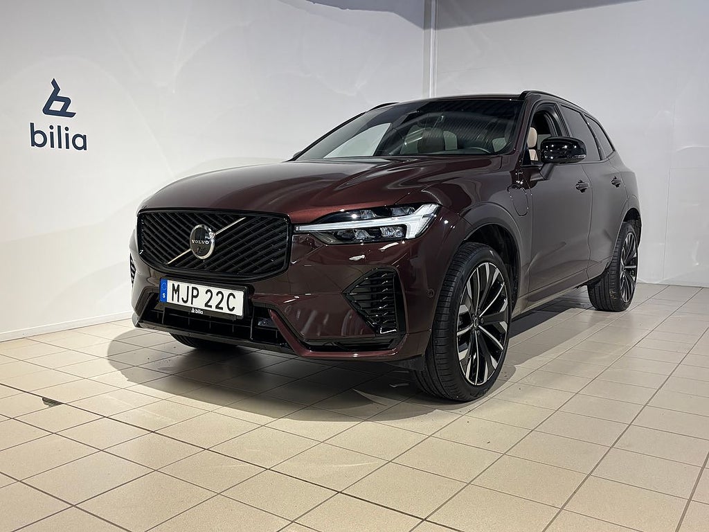 Volvo XC60 T6 Plus Dark Nordic Edition | H/K | 360-Kamera...