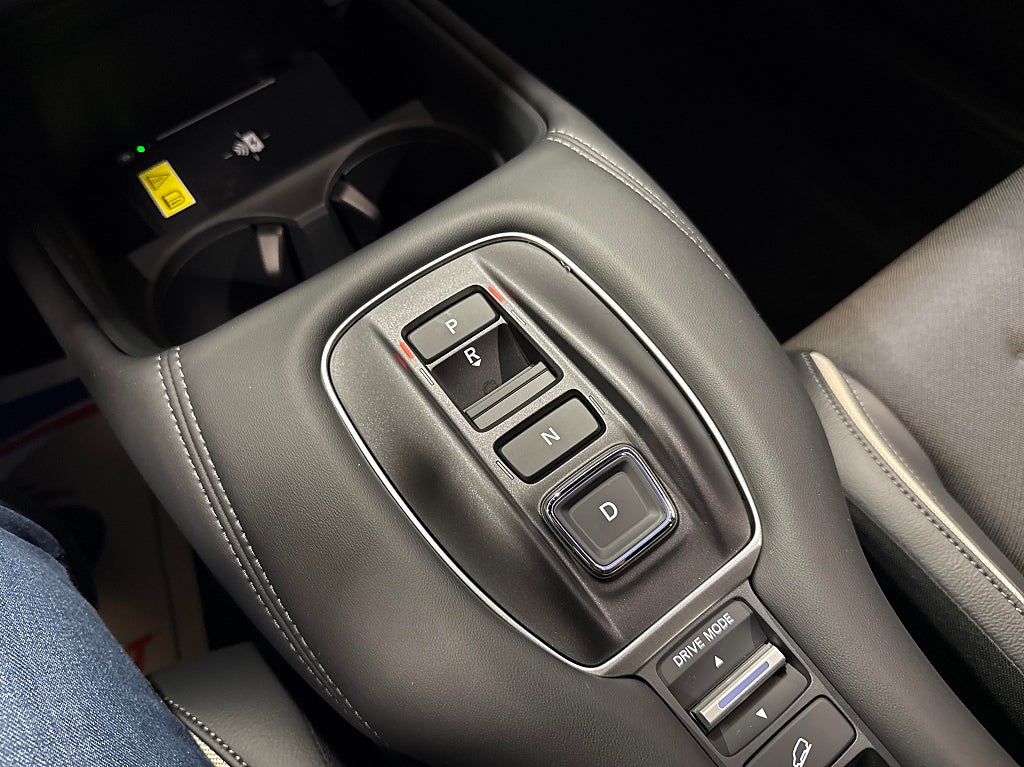 Honda ZR-V e:HEV Hybrid 2,0 184hk Sport Navi E-CVT – bild 13
