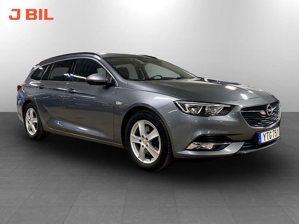 Opel Insignia ST Enjoy 1.5 Turbo 165hk Aut DRAG RATTVÄRME