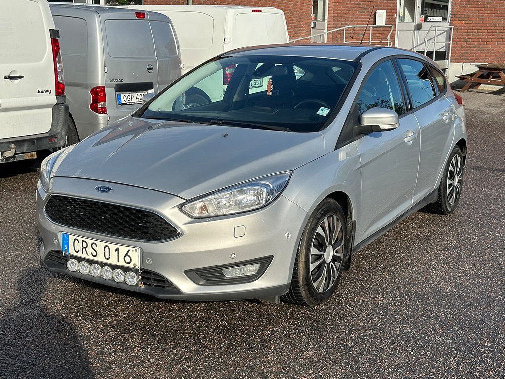 Ford Focus 1.6 TDCi Trend Euro 5