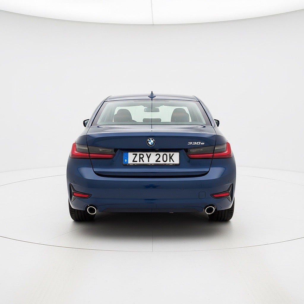 BMW 330e Sedan Steptronic - Hybrid, Endast 1 brukare