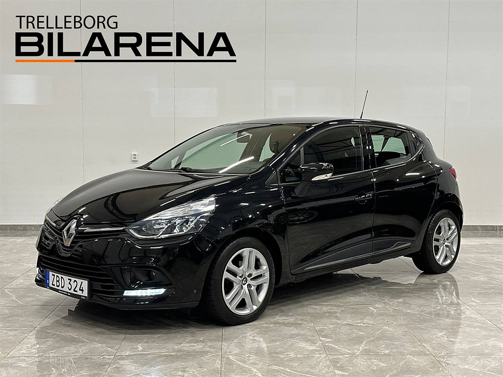 Renault Clio 2018