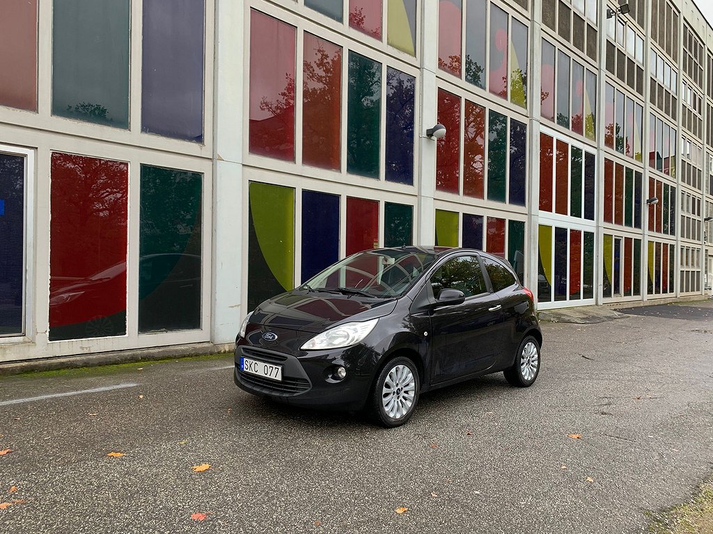 Ford Ka 1.2 Titanium Räntefritt