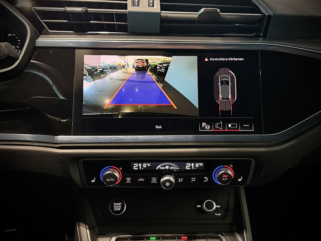 Audi Q3 Sportback 45 TFSI e S Tronic S Line 245 hk - bild 13