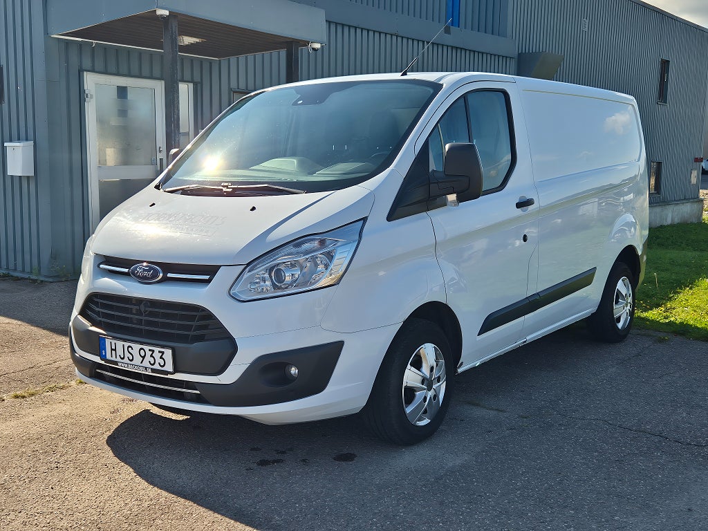 Ford transit Custom 270 2.0 TDCi Euro 6