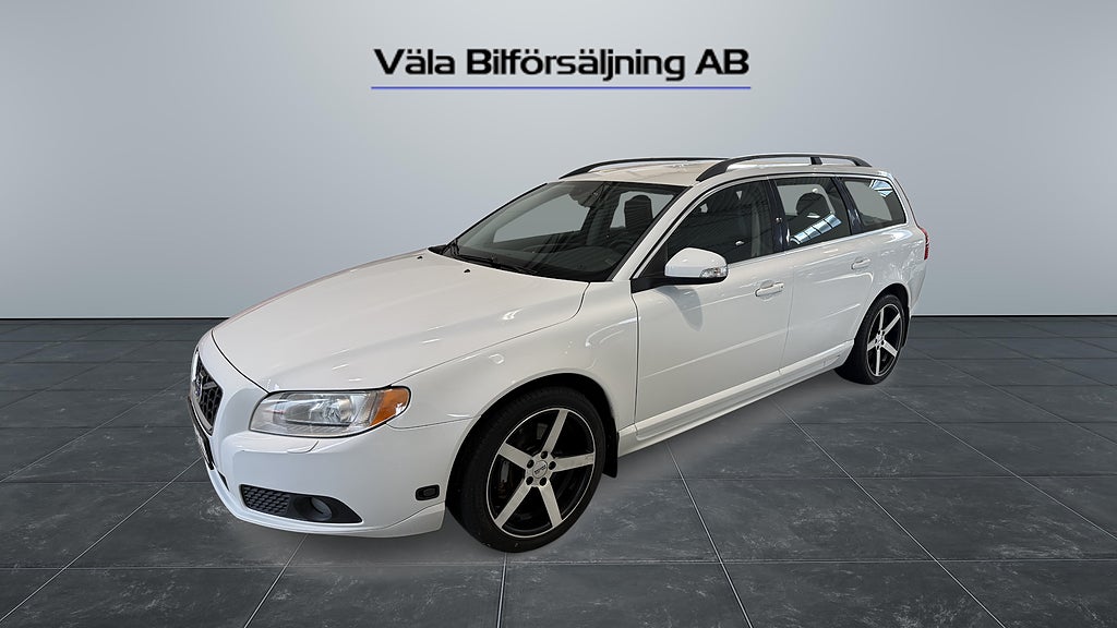 Volvo V70 2.5FT 231hk Geartronic Momentum