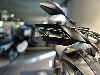 Yamaha Tracer 900 / Toppbox / Tail-tidy / Kraschpuckar